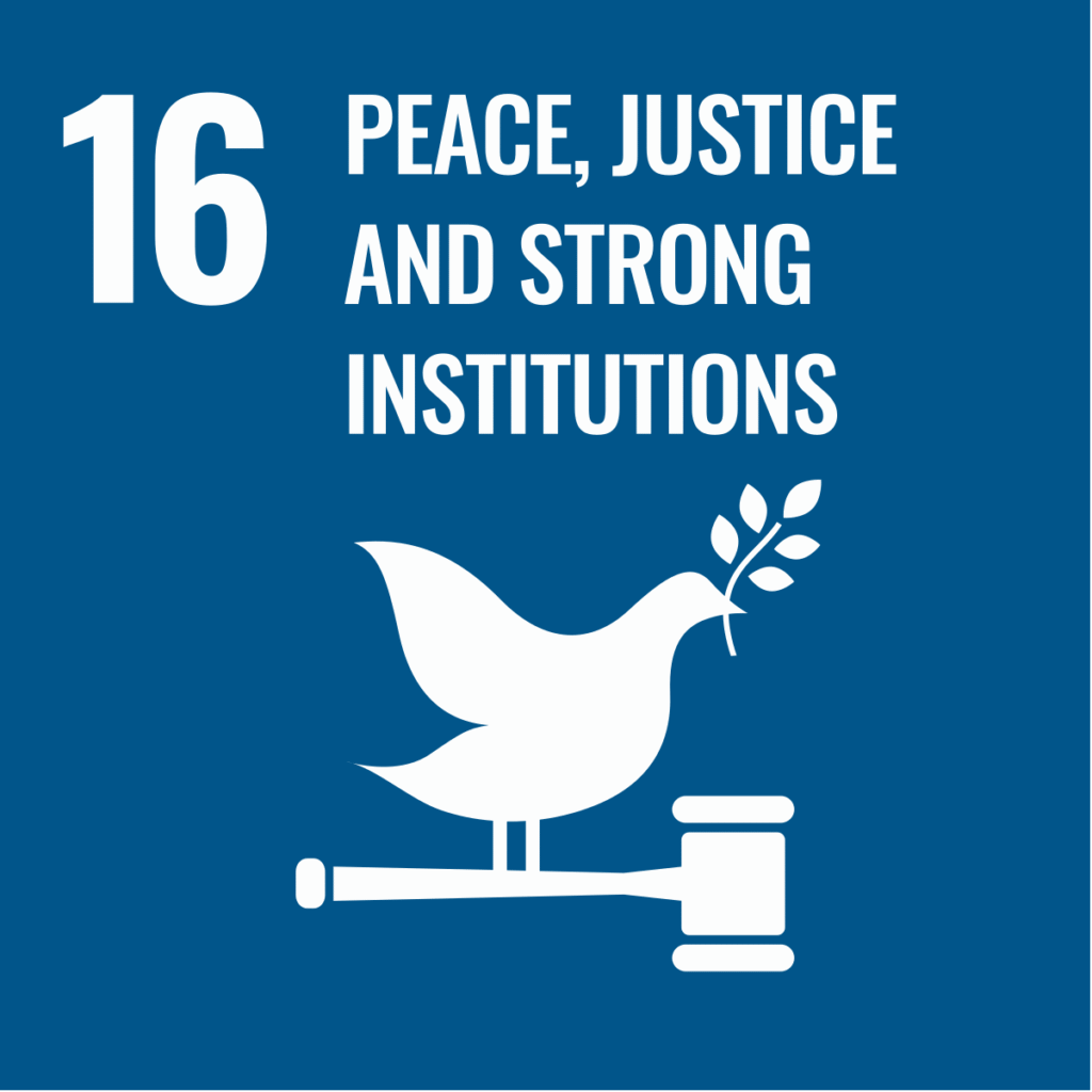 SDG 16